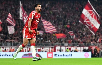 Bayern and Luis Díaz warm up for Arsenal revenge mission with furious rout of Leipzig