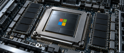 Microsoft's New AI Chip Could Change the Economics of AI