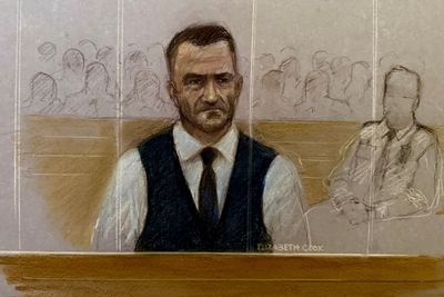Tommy Robinson used ‘bully-boy tactics’ to frighten journalists, court told