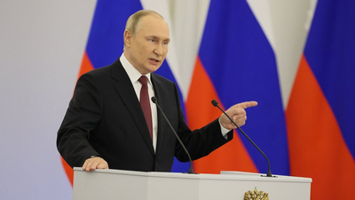Putin's Trump-Xi Summit Plan Sparks Alarm as Ukraine Faces Peace Deal on Moscow's Terms