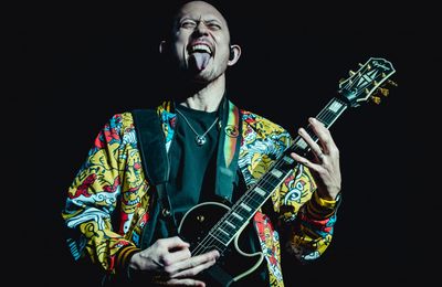 Matt Heafy admits he came close to quitting Trivium last year