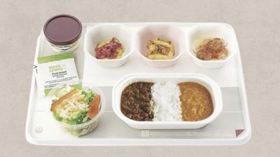 Do You Want To Try Suzuki's Delicious Curries? Fly This International Airline ASAP