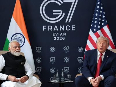 Trump waives Russia sanctions, easing India’s energy concerns as US trade deal nears