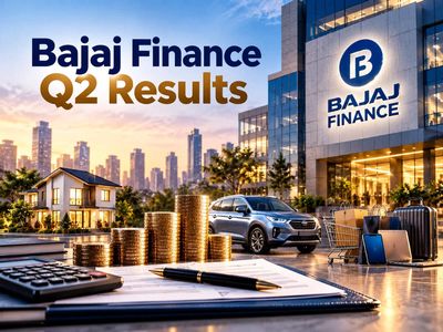 Bajaj Finance Q2 Results: Net profit jumps 29% YoY to Rs 6,367 crore, NII up 24%