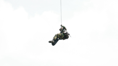 Navy-UTSA Game Went Ahead Anyway After Airman Suffered Accidental 170-Ft. Pregame Fall That Later Proved Fatal