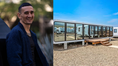 UFC star Max Holloway backs Maui wildfire recovery housing for nearly 900 people