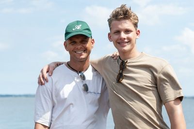 Jeff Brazier sought police help for son Freddy's drug issues
