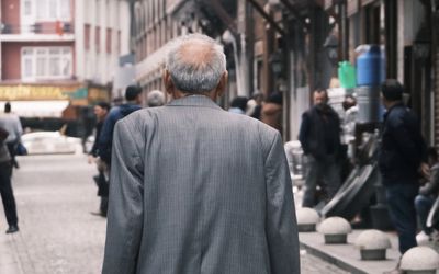 101-Year-Old New York Veteran Ken Rehm Reveals Secret to Long Life Is Love, Family and Compromise