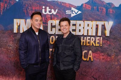 Ant and Dec lead choir doused in worms and gunge in I’m A Celebrity promo