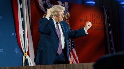 Trump attacks Zelenskyy on Truth Social and claims he lifted sanctions to keep Russia at the bargaining table: ‘Great progress is being made’
