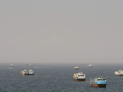 6,000 sailors stranded near Strait of Hormuz as UN maritime chief warns against passage amid rising ship attacks and US-Iran tensions