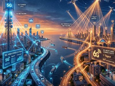 6G vs 5G: What Will India's Next-Generation Internet Actually Change?