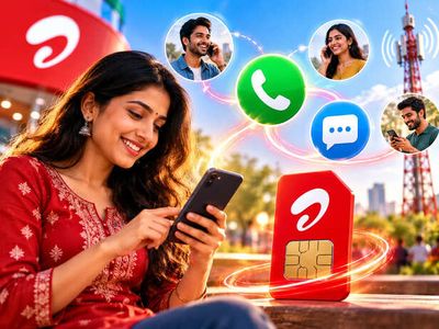 Airtel Launches 3 Voice-Only Plans Starting at ₹185