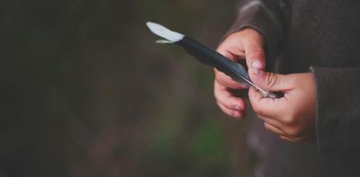 A pregnant mom let her 5-year-old stay outside to collect goose feathers – and was placed on the child abuse and neglect registry