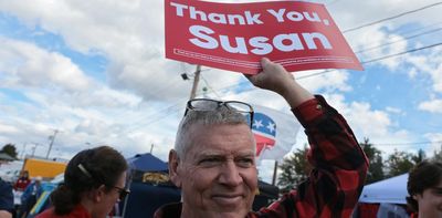 Maine Sen. Collins’ success bringing home federal funds is a perfect example of the thin line between political favoritism and effective representation