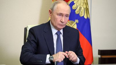 Putin Reportedly Floated a Meeting To Discuss the Future of the War. Zelenskyy Isn't Included.