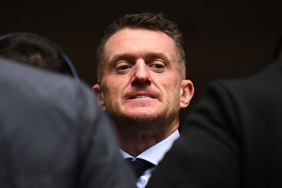 Tommy Robinson used ‘bully-boy tactics’ to threaten journalists, jury told