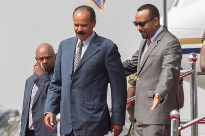 A look at how Ethiopia’s wars, sea ambitions and Nile dam fuel fears of wider conflict