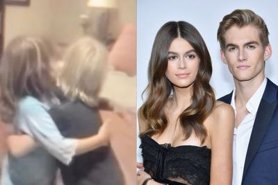 Kaia Gerber breaks silence on ‘forever big brother’ Presley Gerber’s death with video tribute