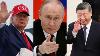 Trump, Putin, Xi could hold meeting in China; discuss end to Ukraine conflict: Moscow