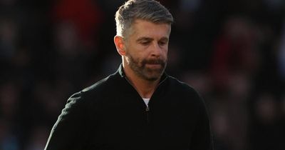 Stephen Robinson demands Aberdeen ‘bravery’ after St Mirren win