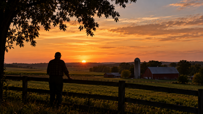 Easement Protects Family Farm: Michigan deal keeps 186-acre legacy intact; limits future development
