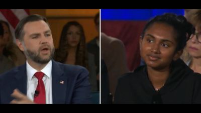 Meet Niv Agaram, the Indian-origin woman who made JD Vance concede that his rhetoric against H-1B, calling them 'indentured servants' was imperfect