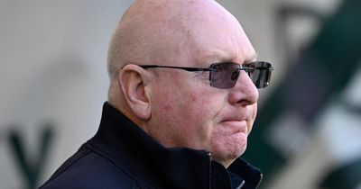 John McGlynn reveals why he refused to take Falkirk hero off