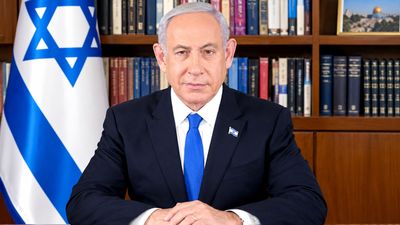 Benjamin Netanyahu Warns Israel May Face a 'Hostile' US President After Donald Trump Leaves Office