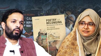 Ali Khan Mahmudabad on ‘Ganga-Jamuni fantasy’, dying languages and democracy online