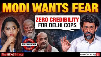 South Central 97: Why were journalists being detained and beaten by Delhi Police?