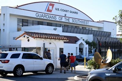 Coast Guard ends search for missing boat after survivors found with shark bites