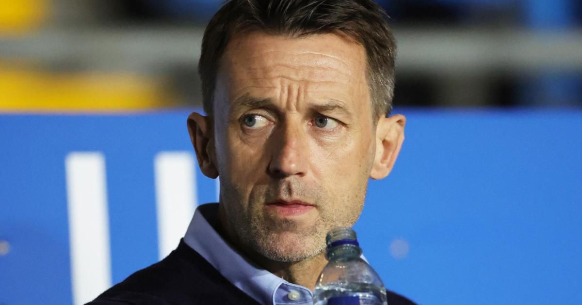 Fire In Kilmarnock Neil McCann fires Nico Mantl warning after Calum…