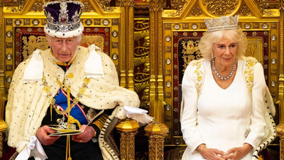 King Charles and Queen Camilla 'Greatly Shocked and Saddened' as Canadian Military Fire Kills Four