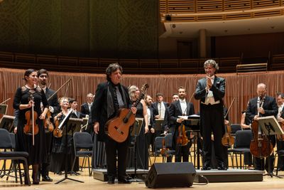 Teatro Real Makes History in Miami as Gabriella Reyes and Cañizares Bring Spain's Musical Traditions to the Arsht