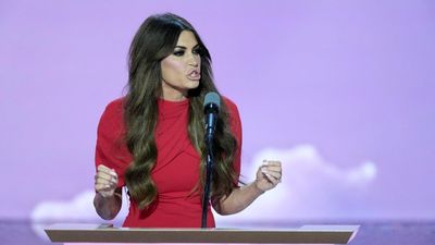 Report says Kimberly Guilfoyle made desperate calls to powerful allies, including Pete Hegseth, to save her job. Trump still decided to cut her loose