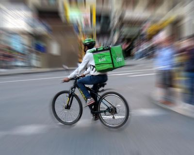 Do we really need clothes delivered in under an hour? Target’s Uber Eats deal is convenience culture gone wild
