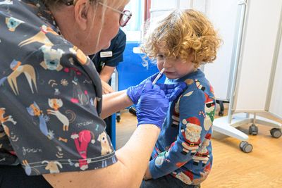 Flu cases are already increasing across the US. Is this year’s flu shot effective?