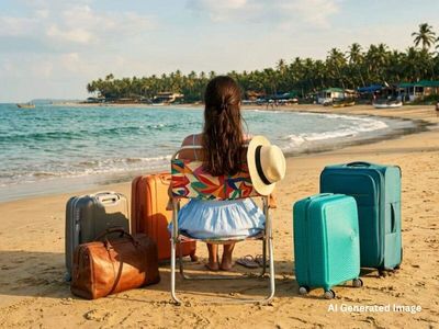 Delhi woman leaves corporate life for Goa, then opens up about her biggest fear: ‘My money won’t last long’