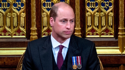 Prince William Reportedly Calls Prince Harry and Meghan's Nottingham Outing the 'Final Straw,' Insider Says