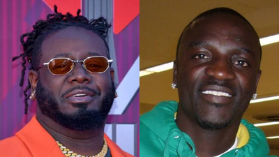 T-Pain sues Akon's label over $489,000 in royalties in second lawsuit