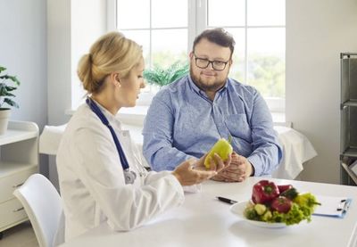 The Doctor Says “Lose 20 Pounds” — What Does That Actually Change?