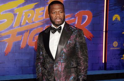 50 Cent is 'not ashamed' of his late mother's sexuality