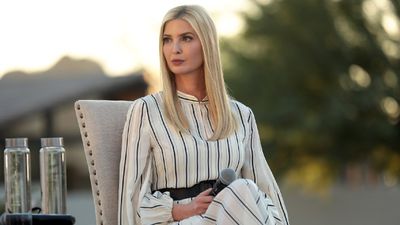 Ivanka Trump Reportedly Thinks Natalie Harp Is 'Stealing Her Look' Amid Claims of Tension Over Access