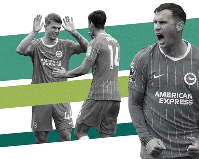 Brighton are the apex B club – their next target should be a Champions League place