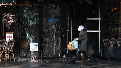 France galvanised by shopkeepers and locals who fought back against rioters and looters