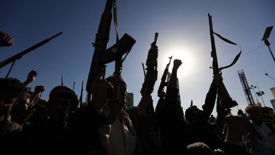 Yemen's Houthis Keep Targeting Government Forces. More Than 50 Died in the Latest Strike.