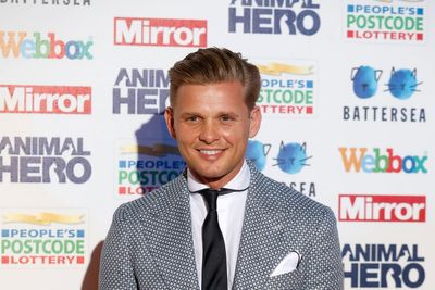 TV presenter Jeff Brazier admits speeding in Volkswagen campervan