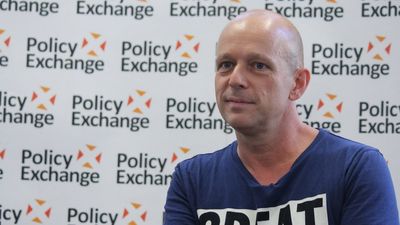 Steve Hilton accuses California governor opponent Xavier Beccera of making ‘the homelessness scandal worse’