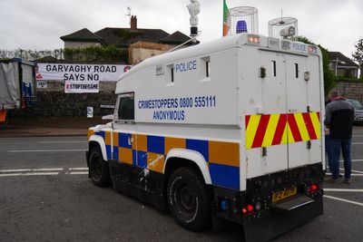 Cost of policing Drumcree now at £5.5m